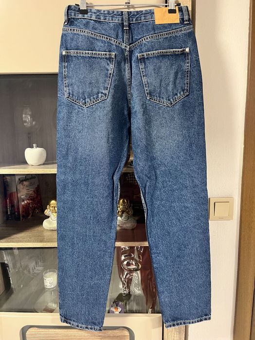 Дамски дънки Mom Fit