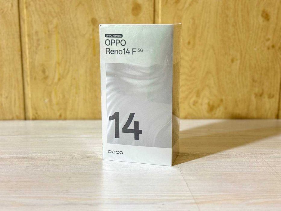 Продается смартфон OPPO Reno 14F