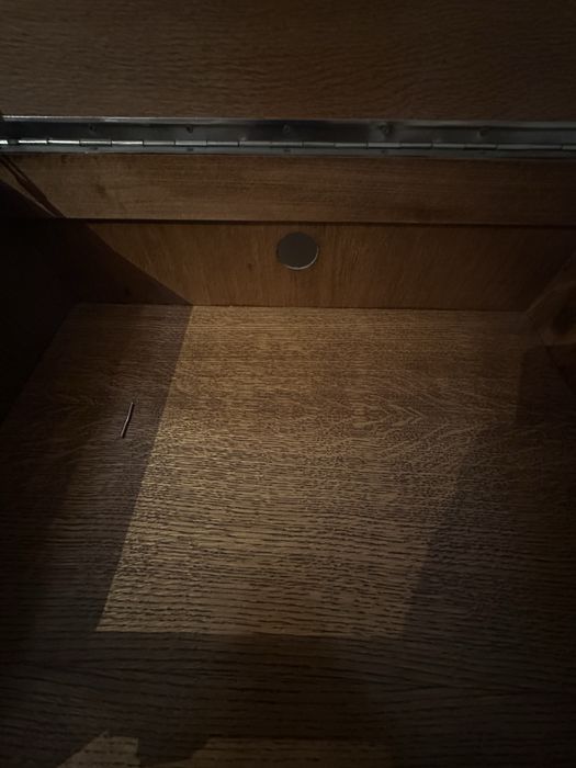 Dulap vintage pentru pick up