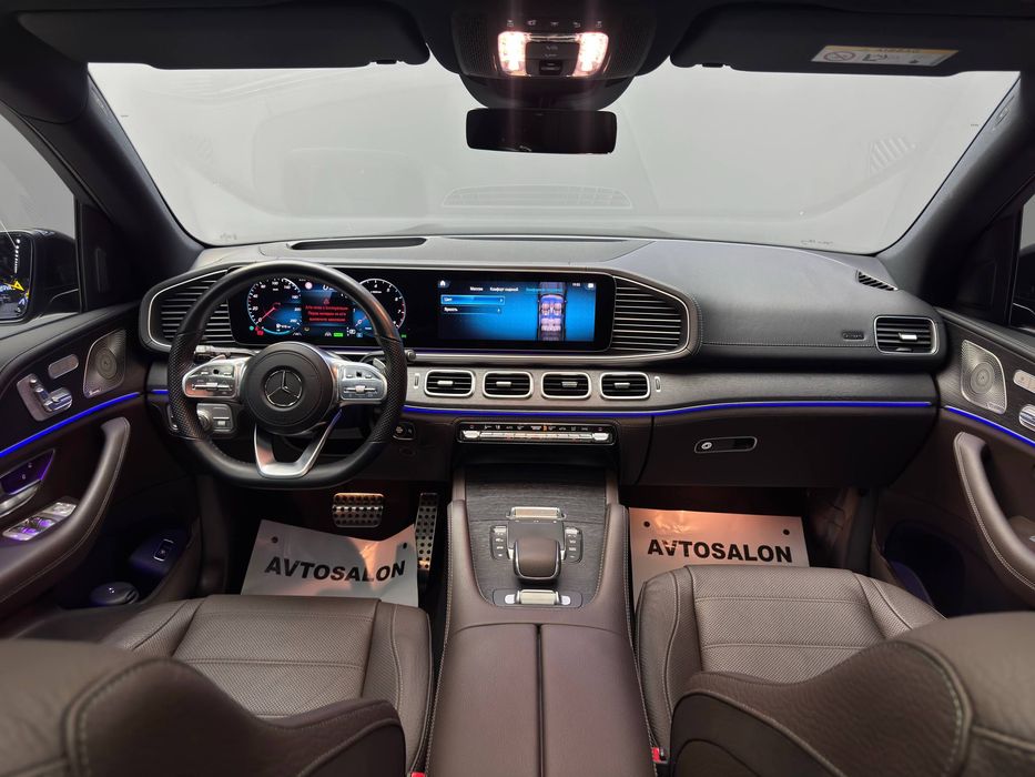 Продается Mercedes Benz Gls450