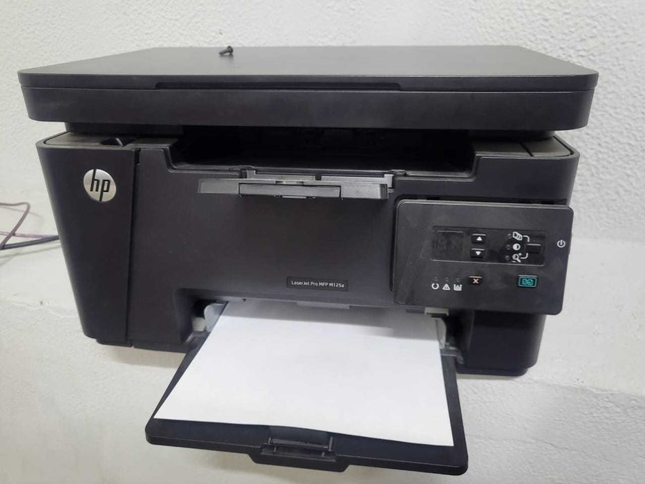 принтер сканер ксерокс 3в1