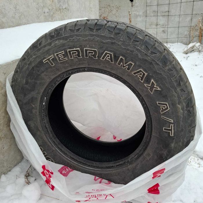 Шины Sailun Terramax A/T 245/70/16