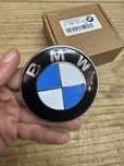 BMW емблема E60, E90, E91, E39, E46, E65, E36 82мм