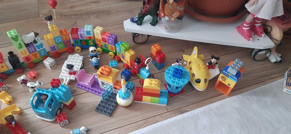 Seturi lego Duplo