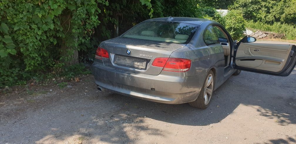 Bmw 320d E92 177k на части