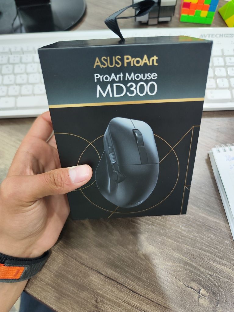 Компьютерная мышь ASUS ProArt Mouse MD300