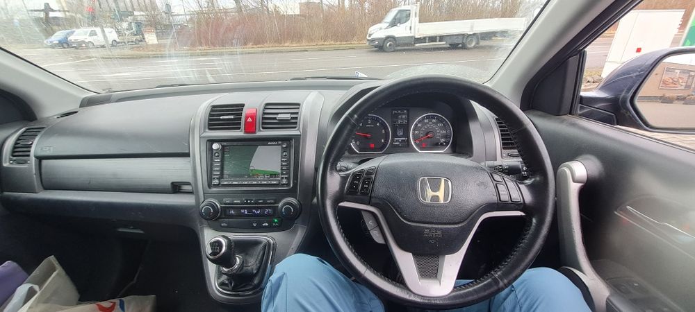 Honda CR-V 2.2 i-ctdi