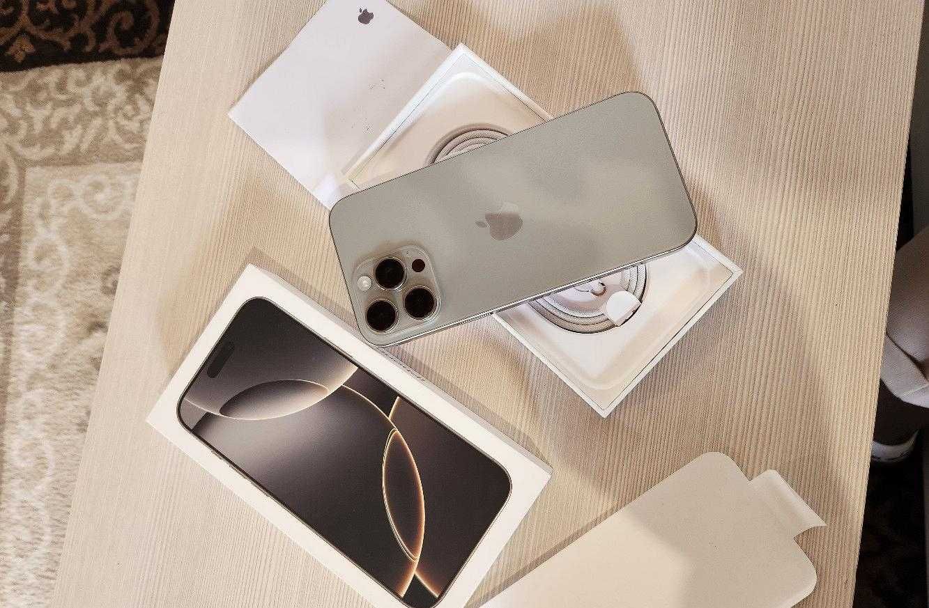 iPhone 16 pro Max