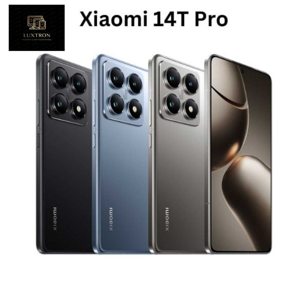 Смартфон Xiaomi 14T ( Глобальная версия ).