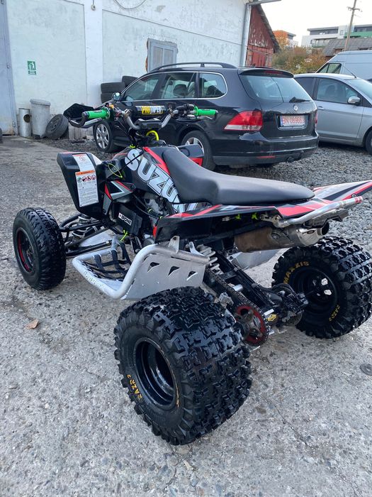 -Suzuki LTR 450-