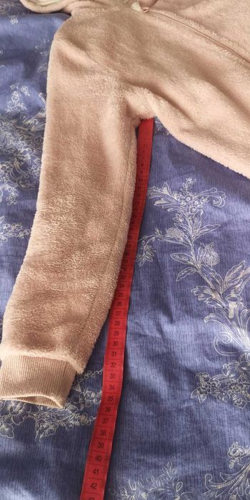 pijama groasa ursulet 122-128cm