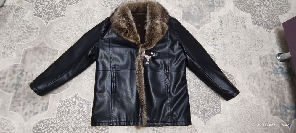 продам дублёнку (новая )