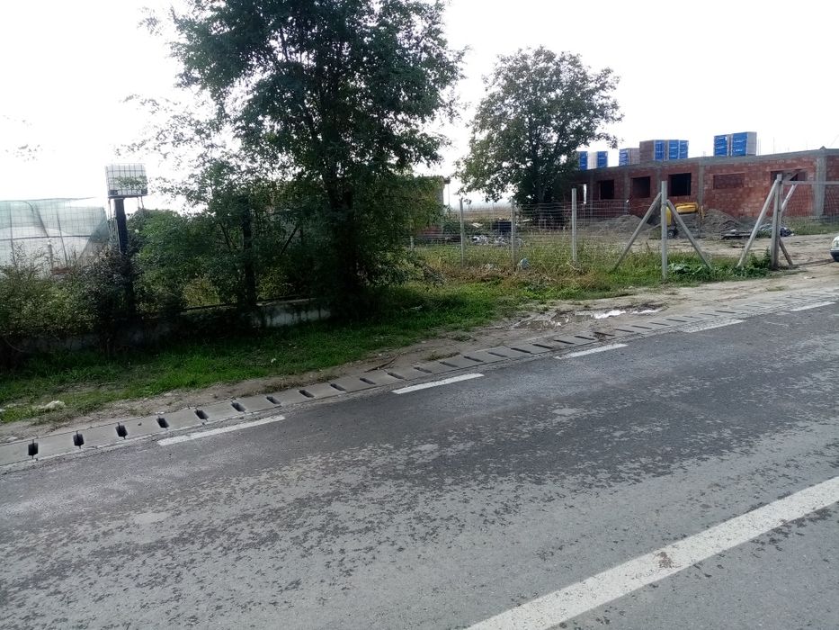 Teren de vanzare Letea Veche Bacau