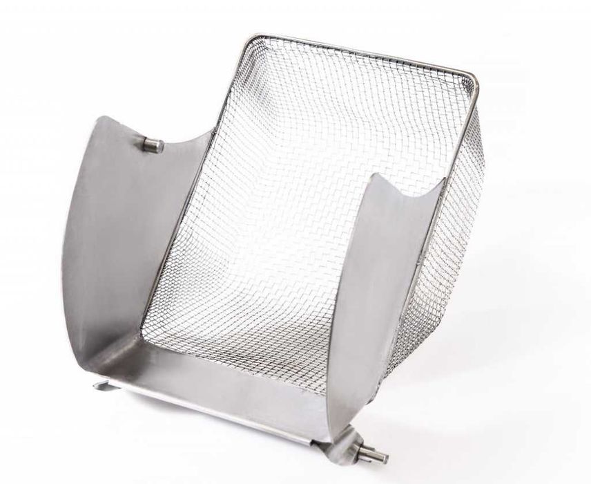 Фритюрница-автомат без запаха и без вытяжки