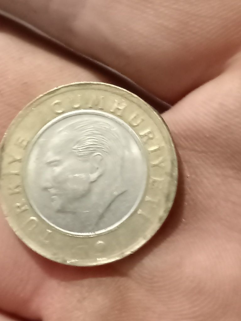 Monede vechi interesante