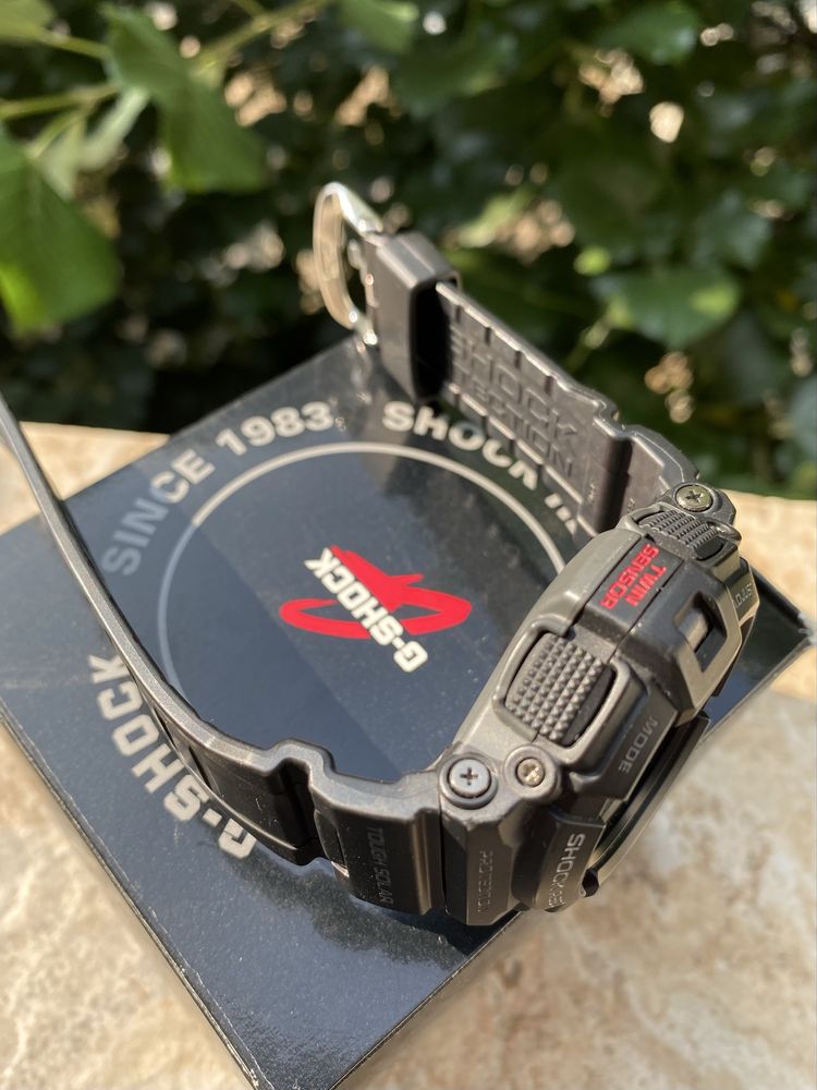 Часовник CASIO G-SHOCK MUDMAN G-9300 *Solar*