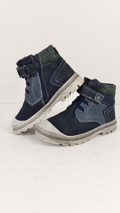 Ghete piele  - mărime 31