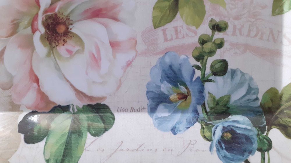 табла за сервиране, професионална и масивна, 47,5х33 см, меламин