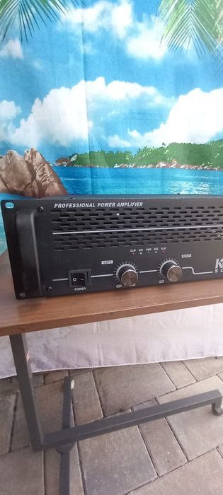 Amplificator/ Putere Kool sound tx 600