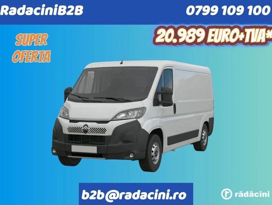 Citroën Jumper L2H1