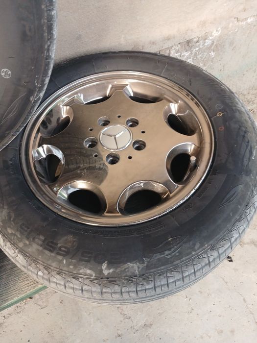 Диски мерседес R15