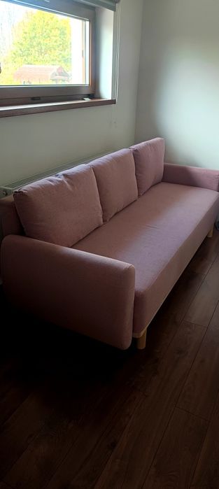 Canapea extensibilă 3 locuri GRUNNARP, nefolosită