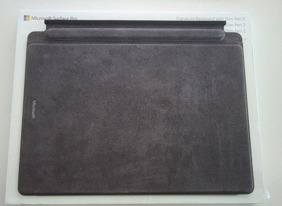 Tastatura Microsoft Surface PRO 8 9 X 11 + Slim PEN 2