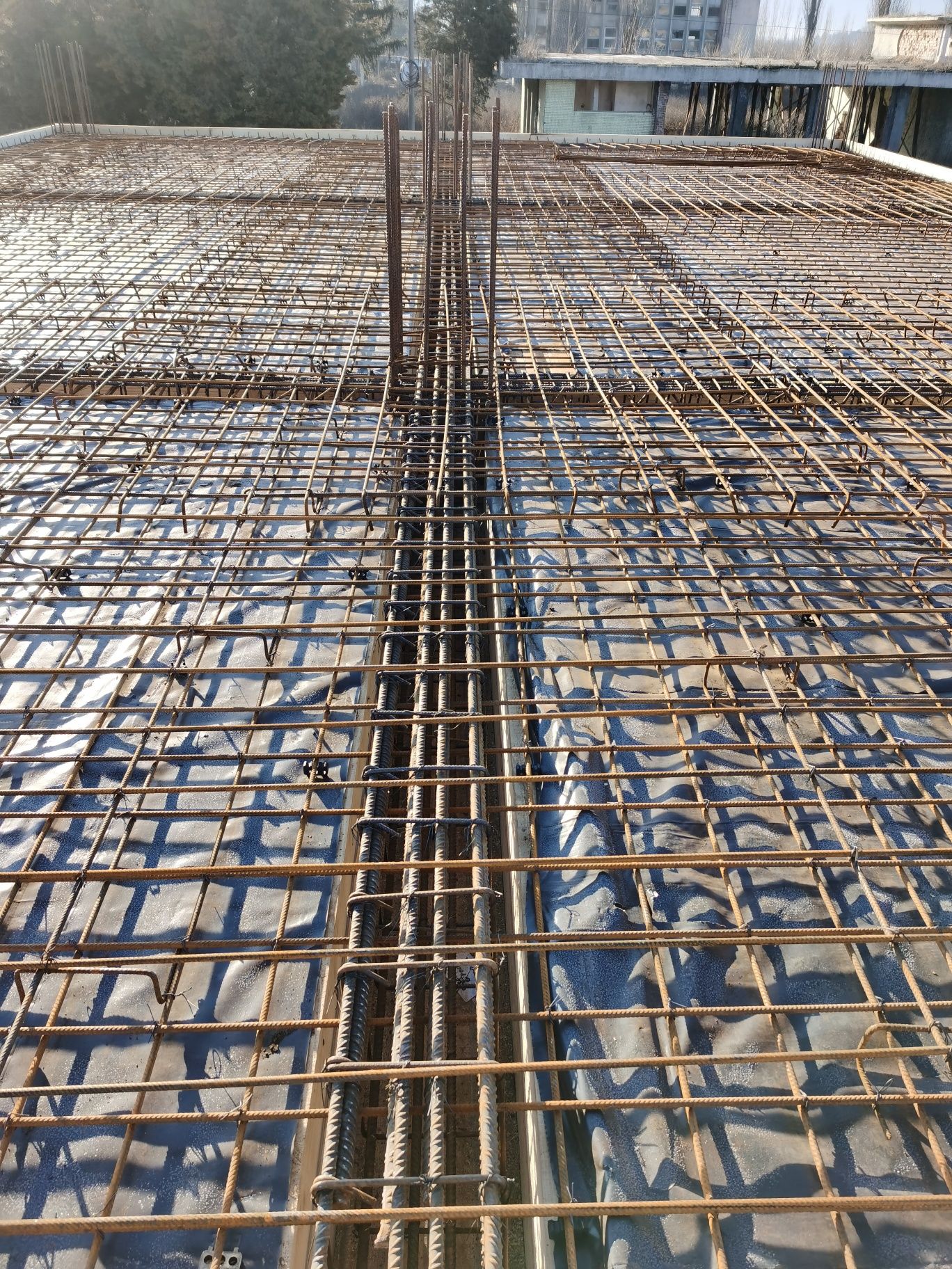 Plase sudate, otel beton fasonat, etrieri constructii
