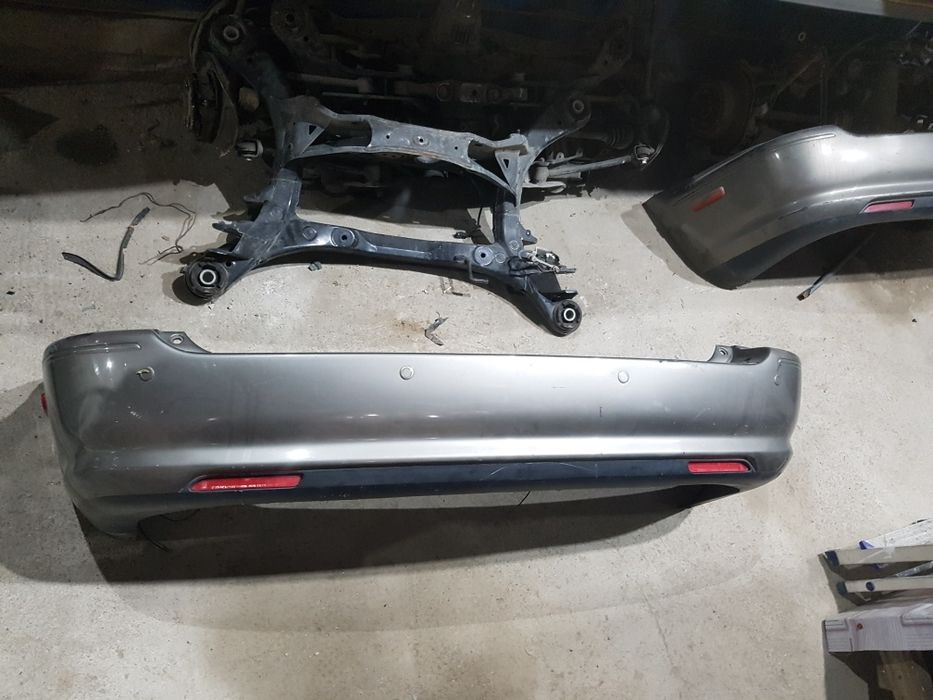 Задний бампер Lexus RX 300 Лексус РХ 300