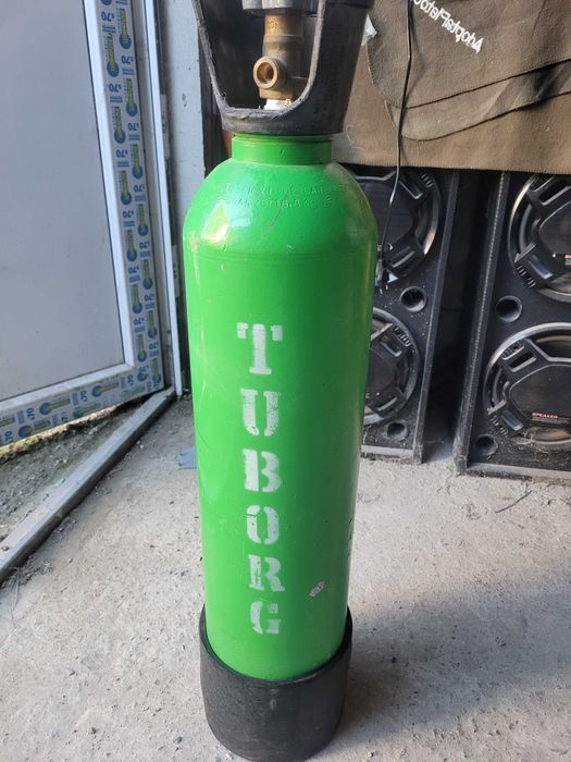 Butelie co2 dozator de bere