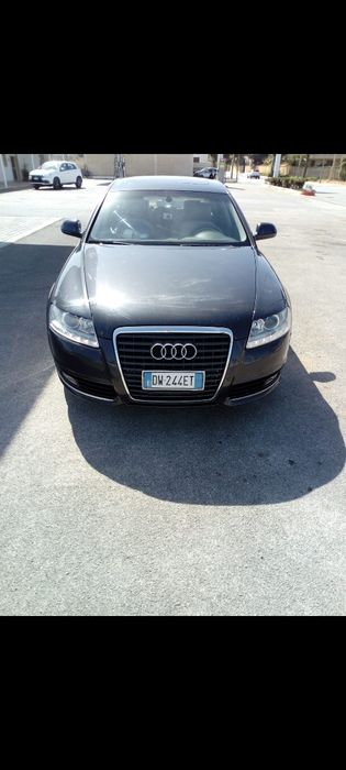 Audi A6 c6 facelift