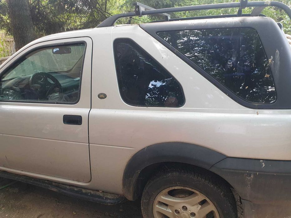 Vând Land Rover Freelander , an 2002