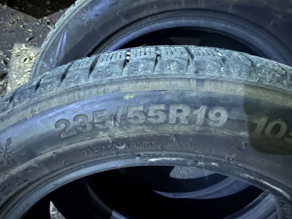 235/55/19 шины