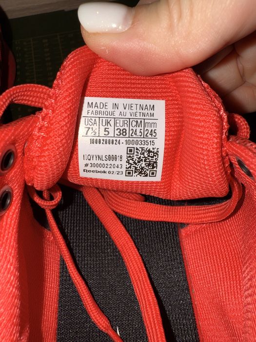 Adidasi Reebok Nano 2 Crossfit