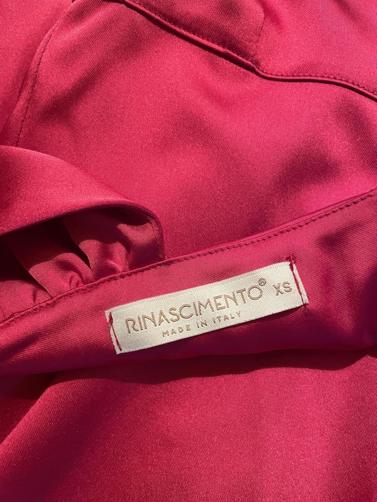 Rinascimento коктейлна рокля AVIN Elisabetta franchi Patrizia pepe