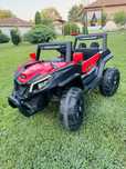 Акумулаторен джип OCIE UTV Sport 12V с отварящи се врати