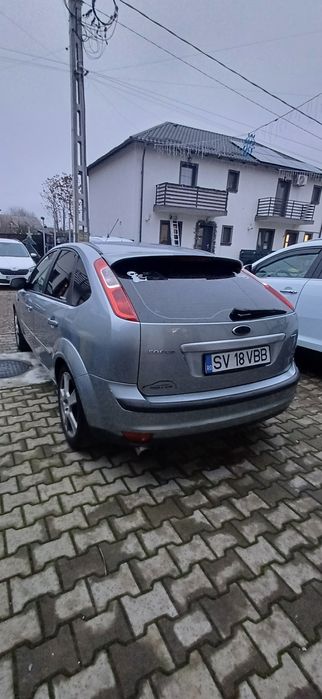Vand Ford focus 2