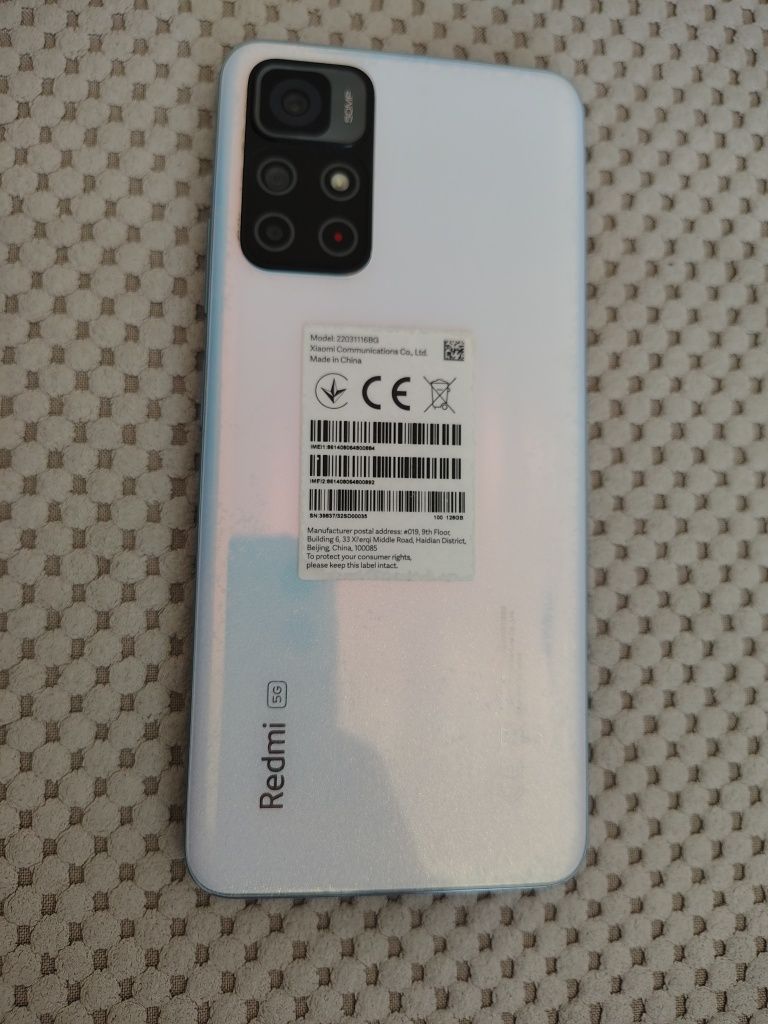 Redmi Note 11S 5G
