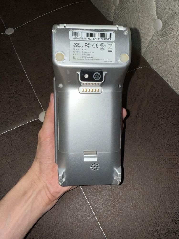 Кассовый аппарат pax А930