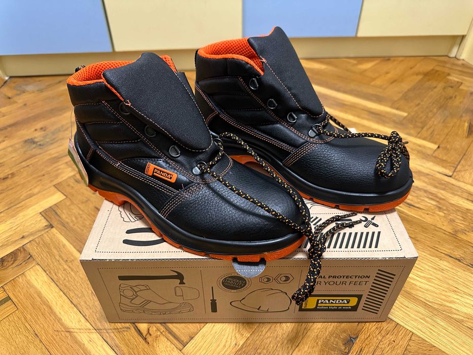 Работни обувки ALFA NEOS SRC 01  43 номер