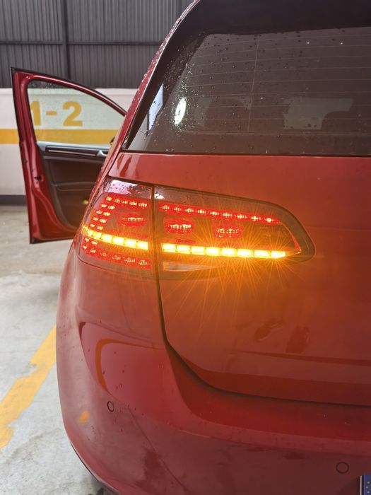 Set/Retrofit Stopuri OEM Full Led VW Golf 7 Non Facelift