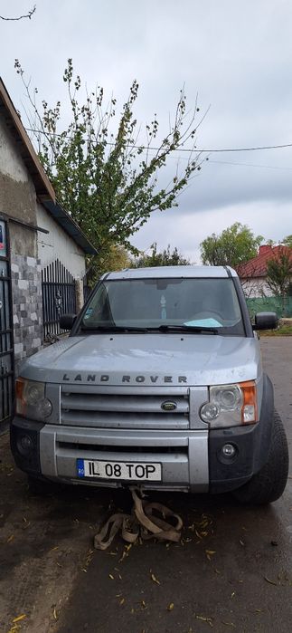 Vând Land Rover Discovery 3