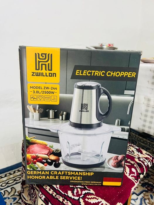 Продам измельчитель миксер новый