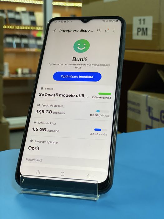 Samsung A13 64GB, Garantie 12 luni | Lensun