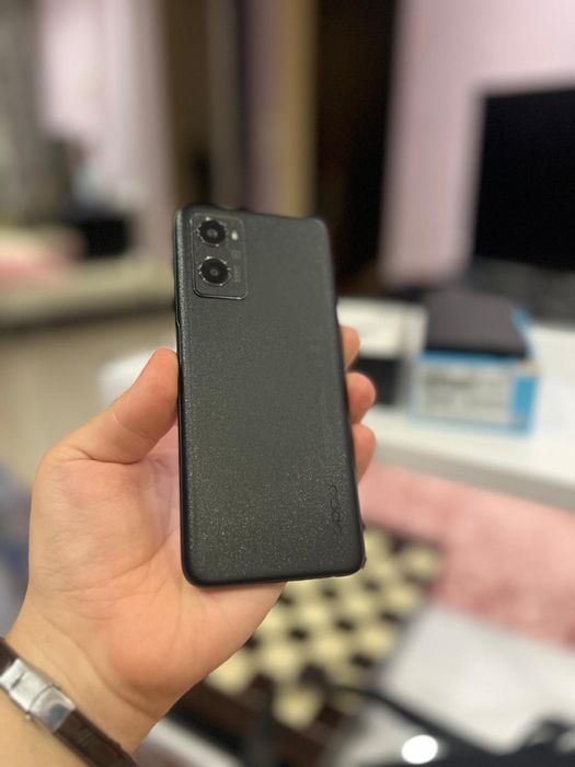OPPO A96 128GB 8GB Starry Black Nou
