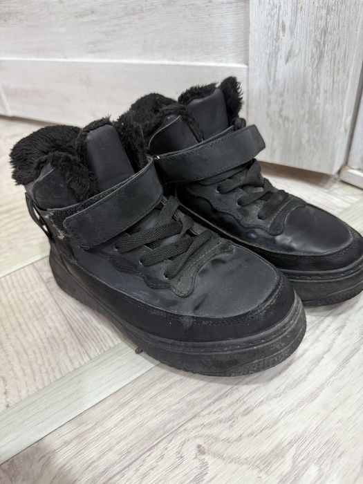 Зимние сапоги  36размер
