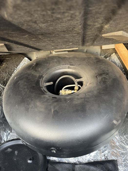 Propan balon yengi 4 oy bobot qoyilganga zamenga metanga