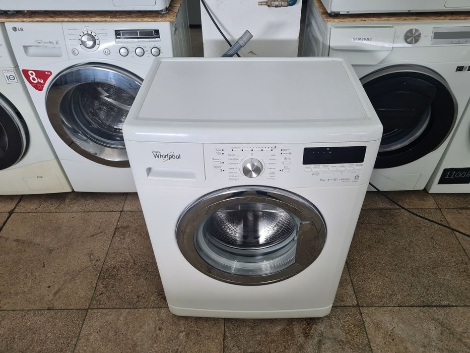 Masină de spalat Whirpool A+++
