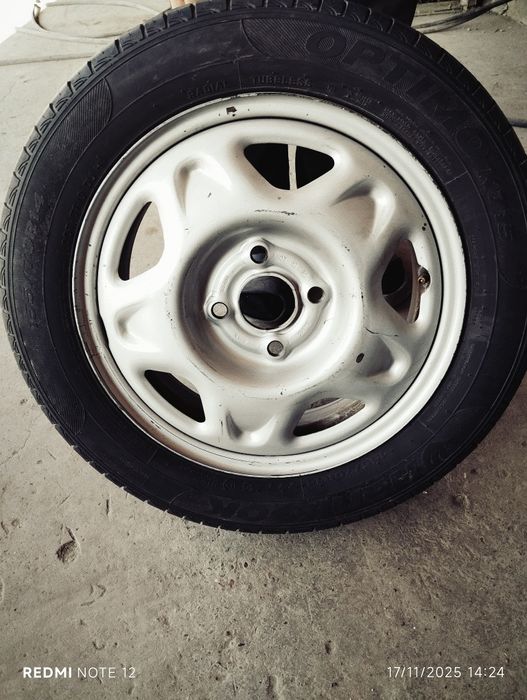 Spark diska balon sotiladi.