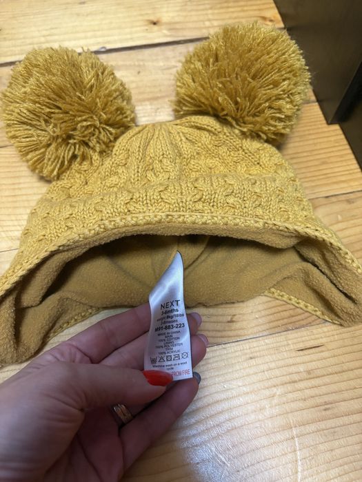 Caciula next 3-6 luni stare impecabila